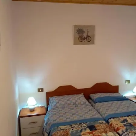 Dall'orso بيت ريفي