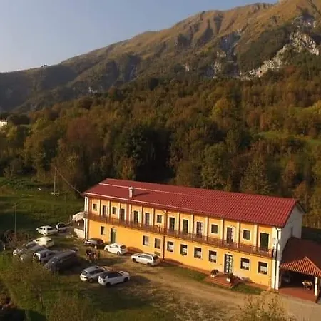 Inn Dall'orso Monteaperta