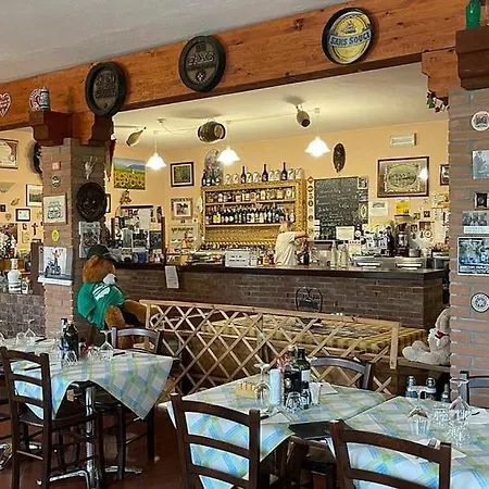 بيت ريفي Dall'orso