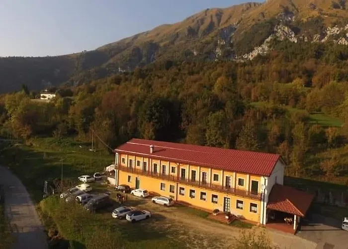 Πανδοχείο Dall'orso Monteaperta