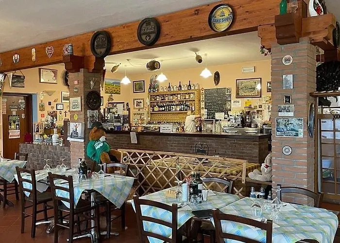 Πανδοχείο Dall'orso